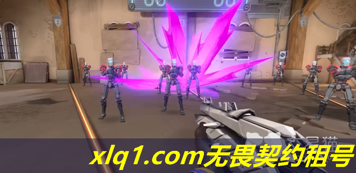 无畏契约租的号-无畏契约租的号开挂会怎么样 无畏契约租的号-无畏契约租的号开挂会怎么样