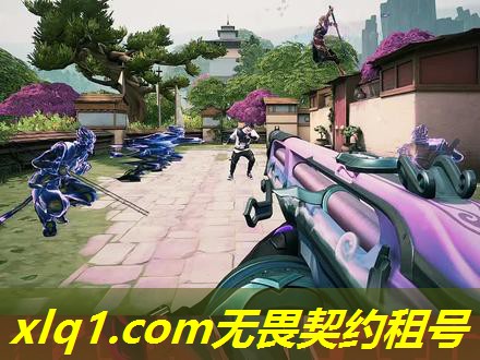 无畏契约怎么租号登号教程-无畏契约官网网址