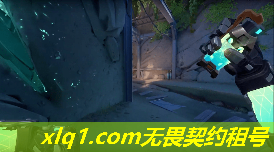 无畏契约白银租号国服-无畏契约租号哪个平台好