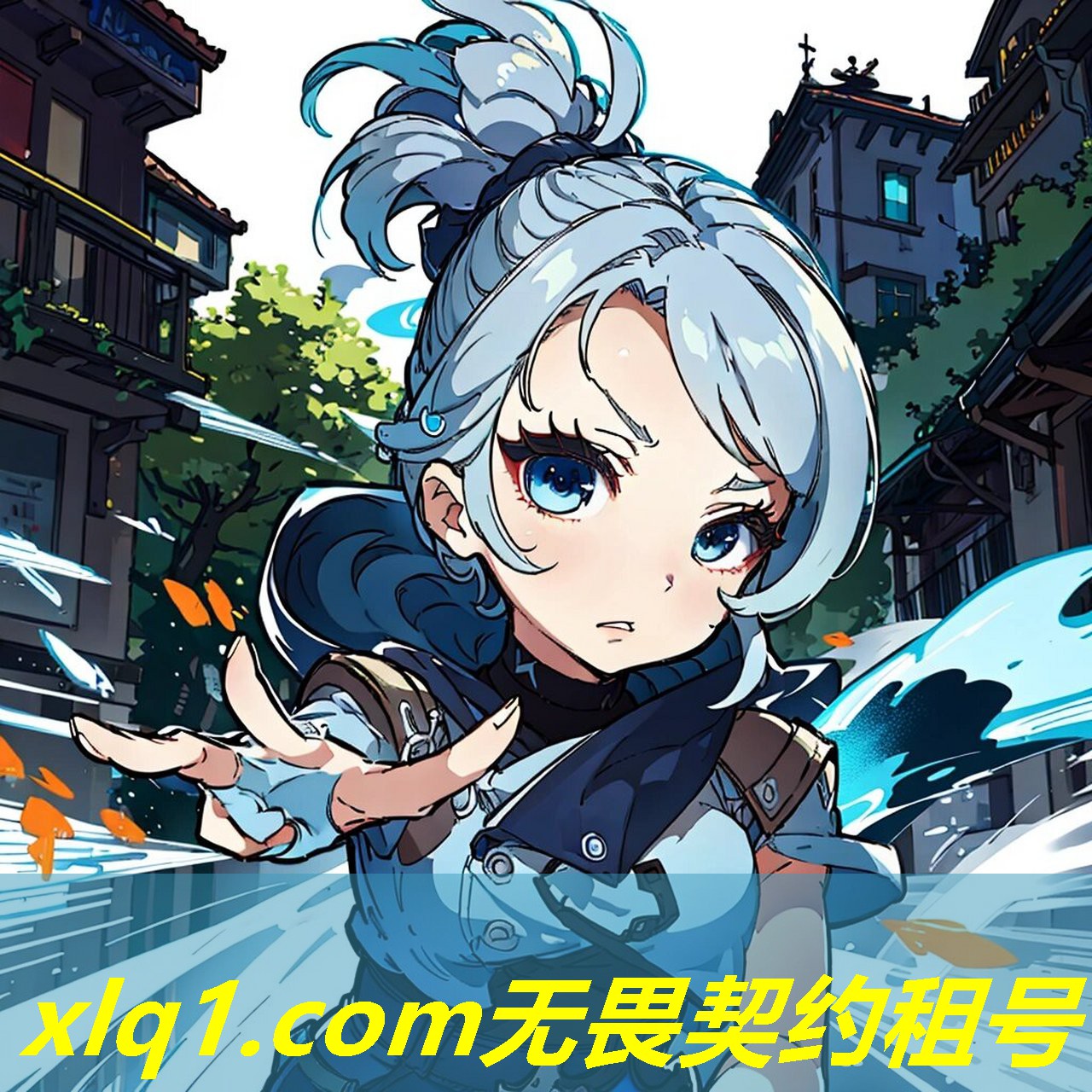 无畏契约哪里可以租到神话号-无畏契约租号玩