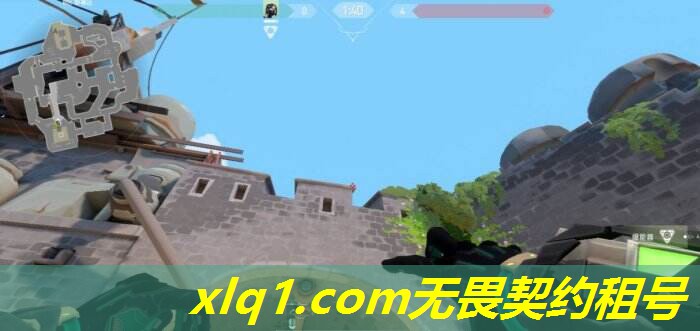 无畏契约国际服租号-无畏契约账号购买