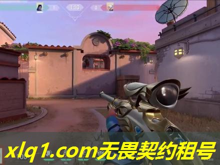 无畏契约外服租号怎么玩-无畏契约有手游吗