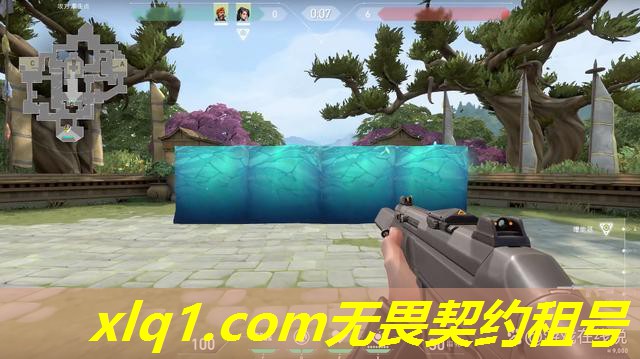 无畏契约租的号能打排位吗-无畏契约账号购买 无畏契约租的号能打排位吗-无畏契约账号购买