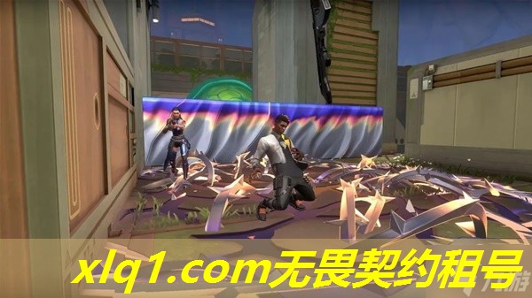 无畏契约在哪租号安全-无畏契约账号交易平台