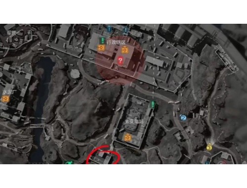 三角洲行动跑刀路线跑刀路线装备搭配