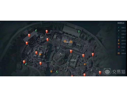 三角洲行动跑刀地图路线跑刀速通教学