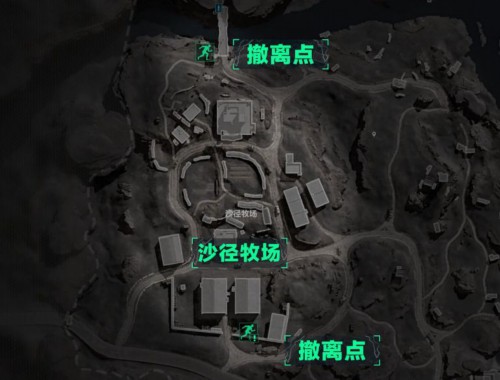 三角洲行动跑刀地图路线团队角色分工建议