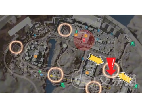 三角洲行动跑刀技巧如何应对敌方团队围剿