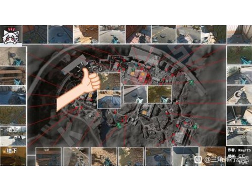 三角洲行动跑刀路线跑刀路线陷阱规避