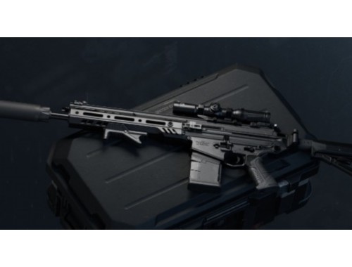 三角洲行动跑刀武器推荐PVE